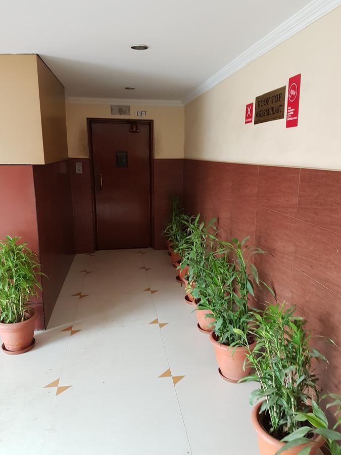 Hotel The Samrat Thiruvananthapuram Екстериор снимка
